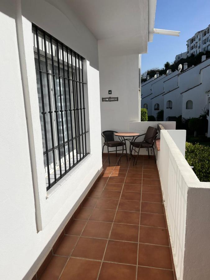Piso Miraflores La Cala De Mijas Eksteriør billede