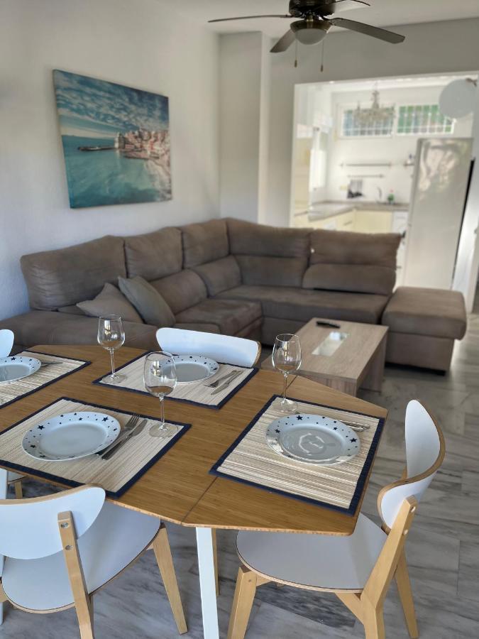 Piso Miraflores La Cala De Mijas Eksteriør billede