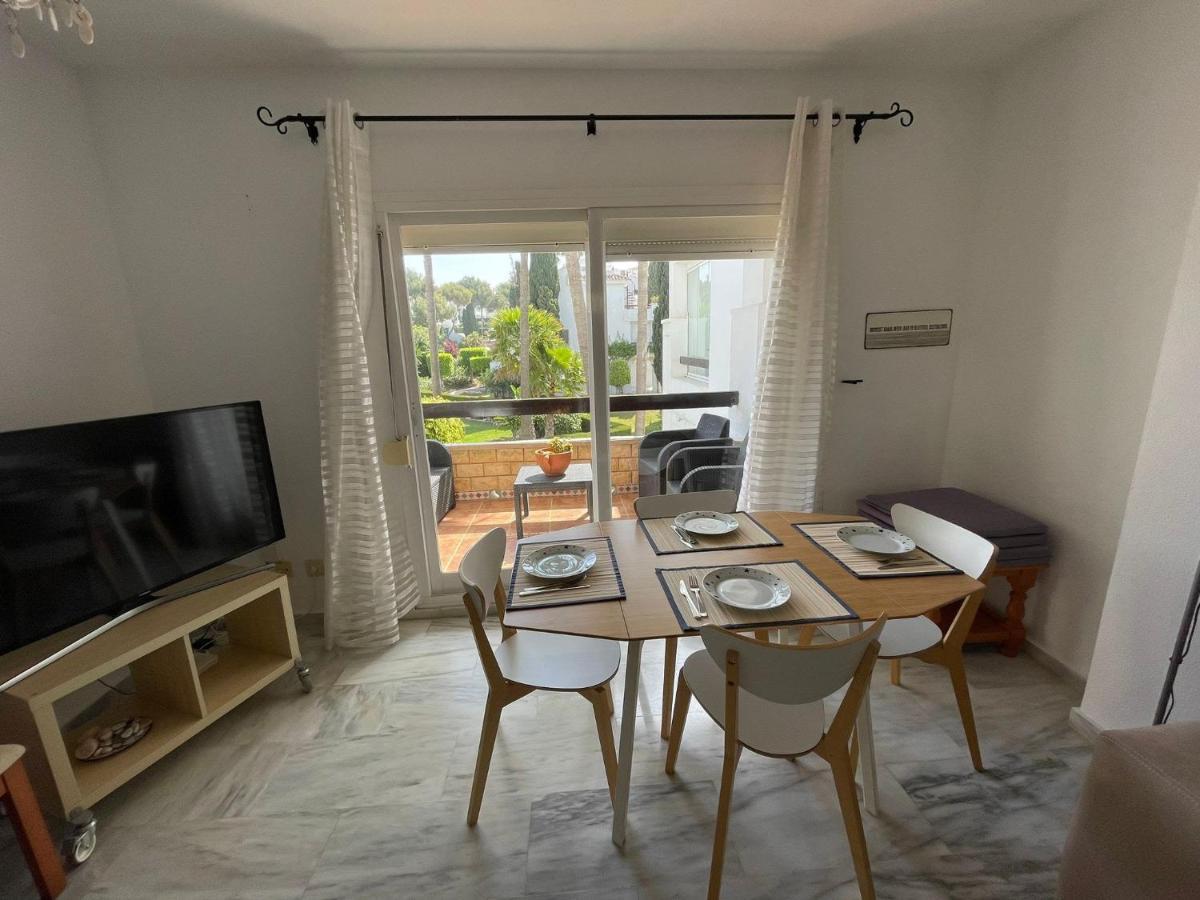 Piso Miraflores La Cala De Mijas Eksteriør billede