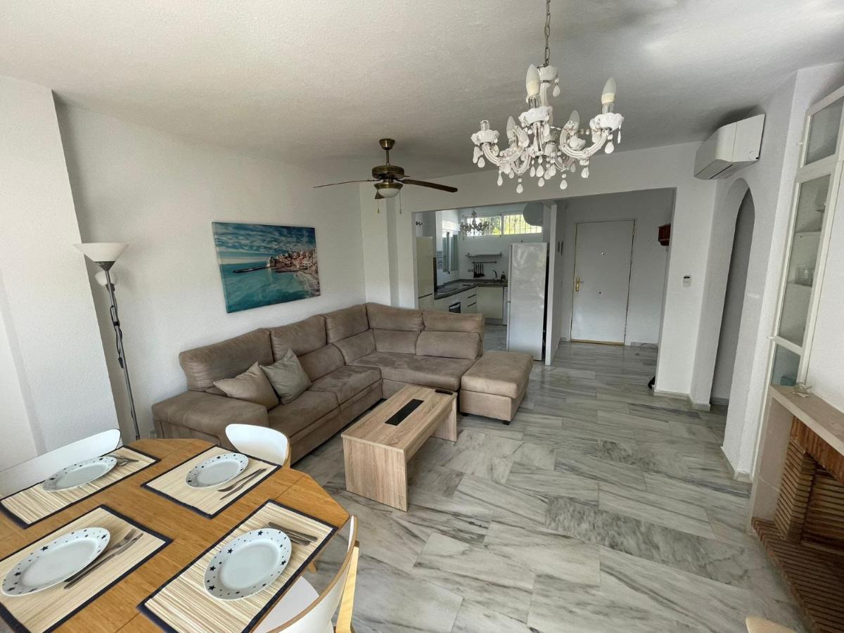 Piso Miraflores La Cala De Mijas Eksteriør billede