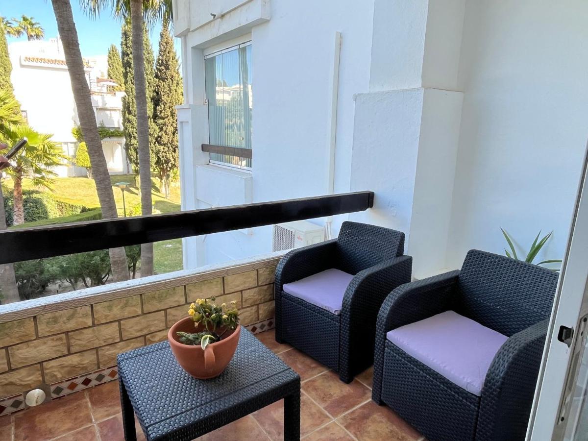Piso Miraflores La Cala De Mijas Eksteriør billede