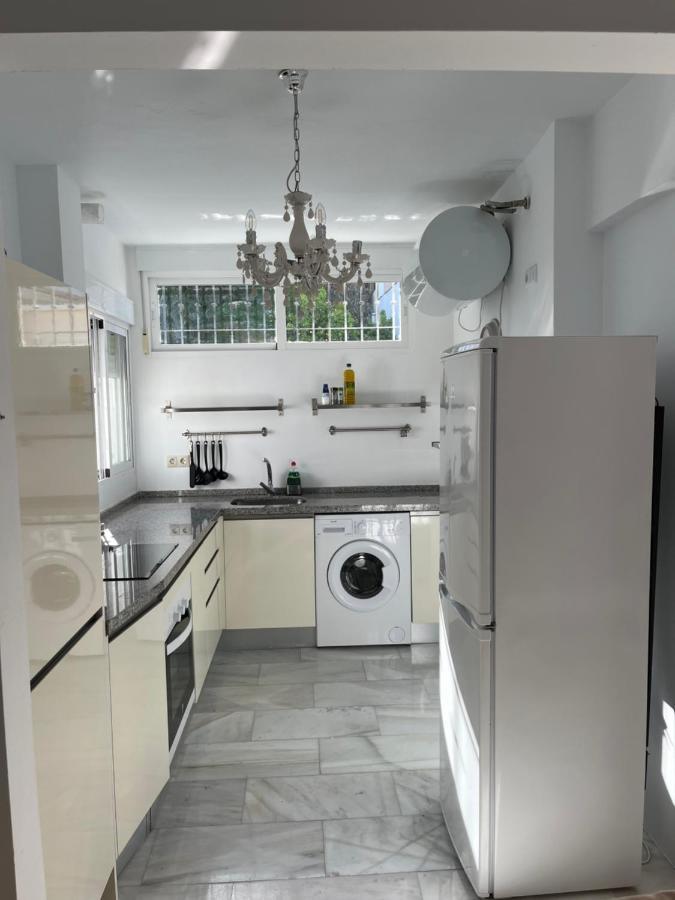 Piso Miraflores La Cala De Mijas Eksteriør billede