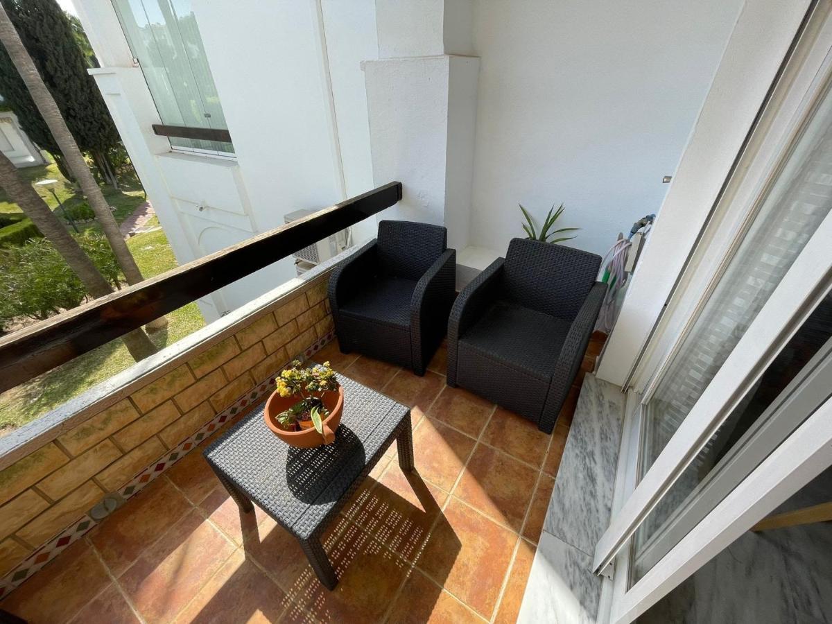Piso Miraflores La Cala De Mijas Eksteriør billede