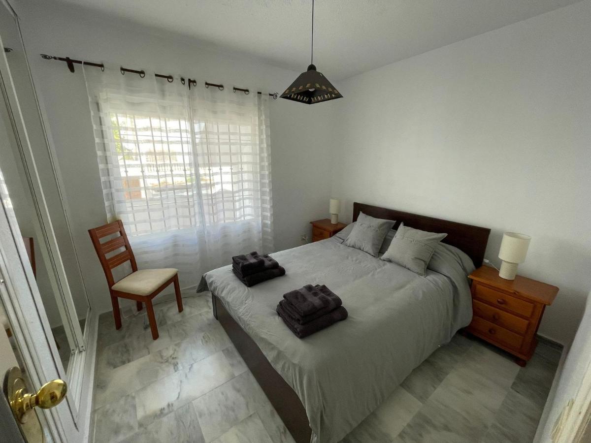 Piso Miraflores La Cala De Mijas Eksteriør billede