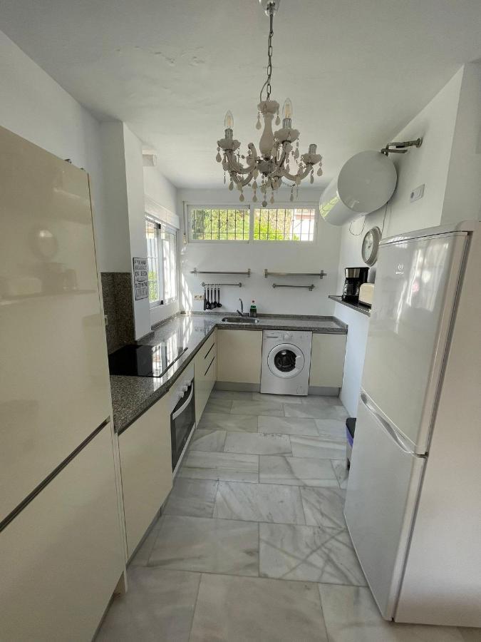 Piso Miraflores La Cala De Mijas Eksteriør billede
