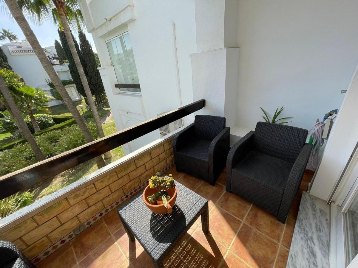 Piso Miraflores La Cala De Mijas Eksteriør billede
